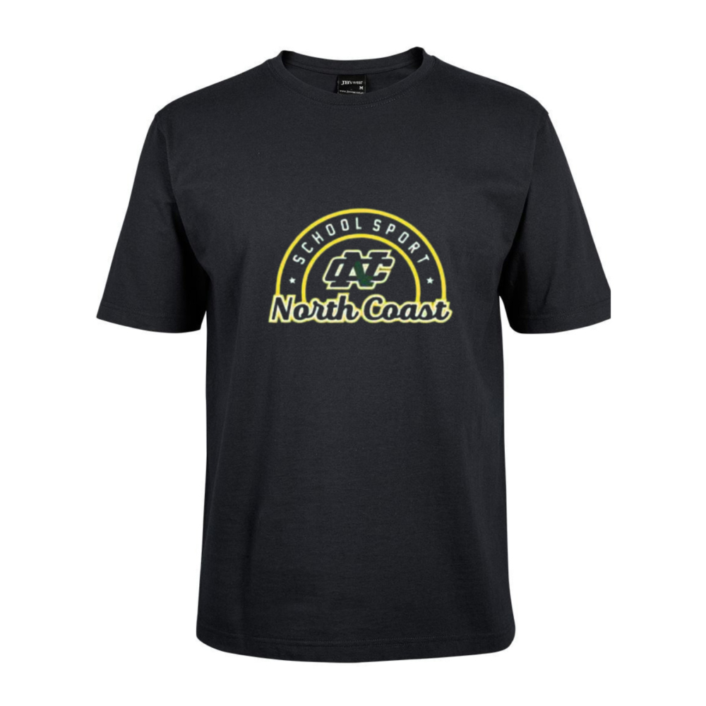 Graphic T-Shirt - Black