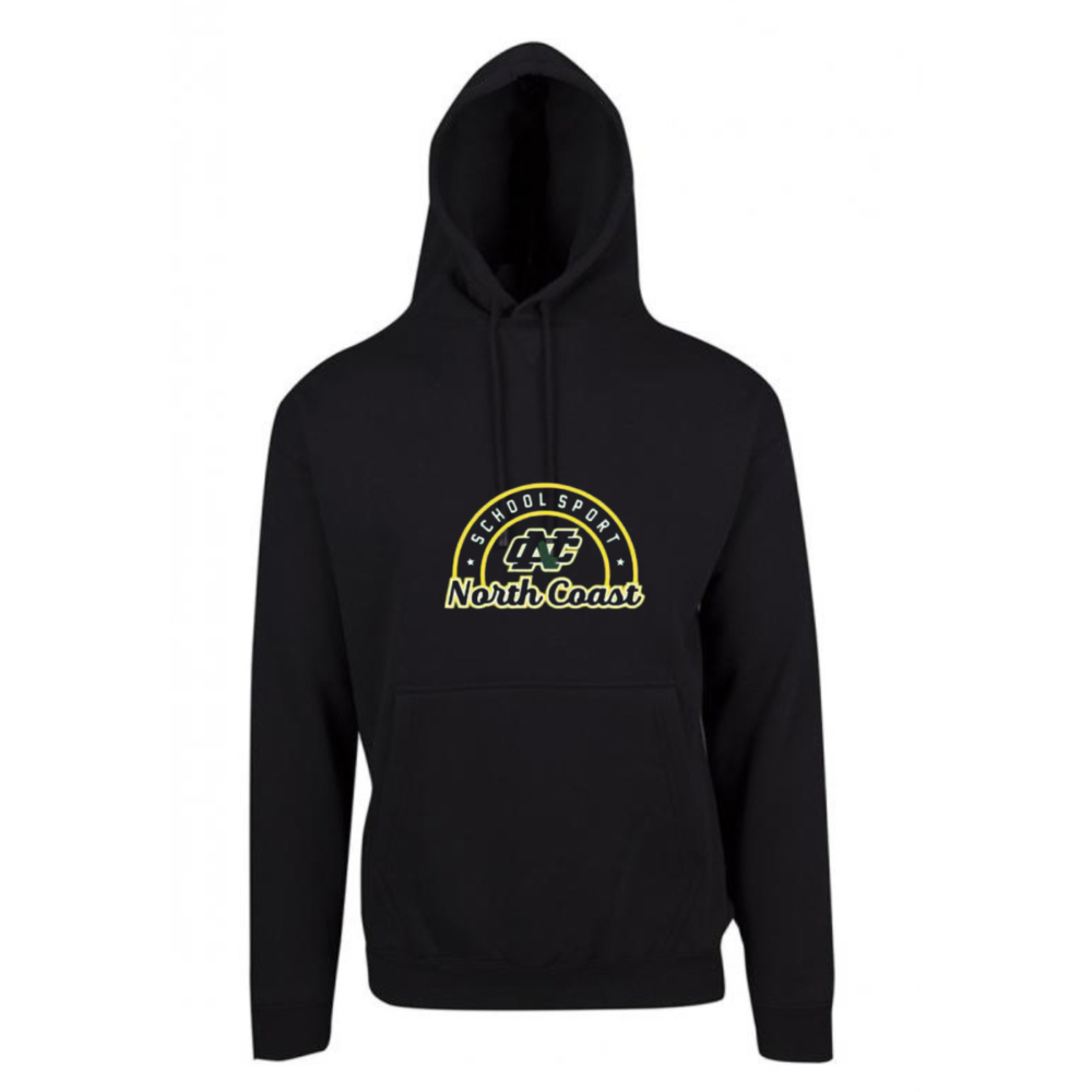Hoodie - Black