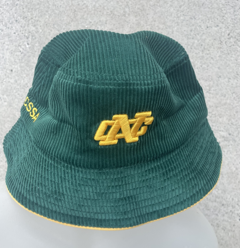 Corduroy Bucket Hat